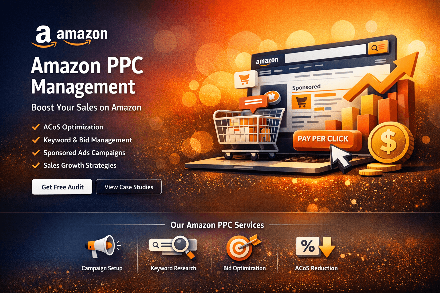 Amazon PPC Services