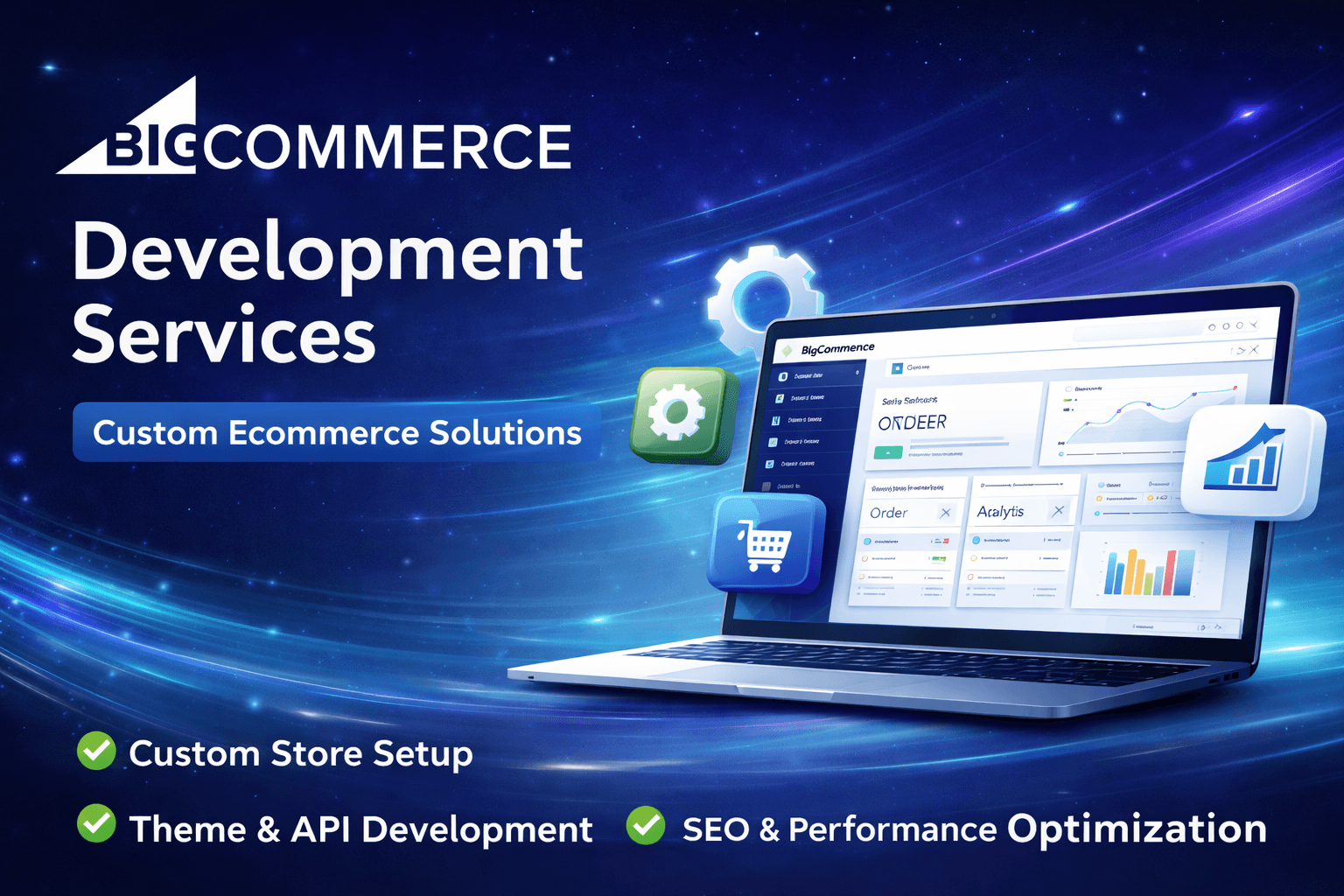 BigCommerce development services