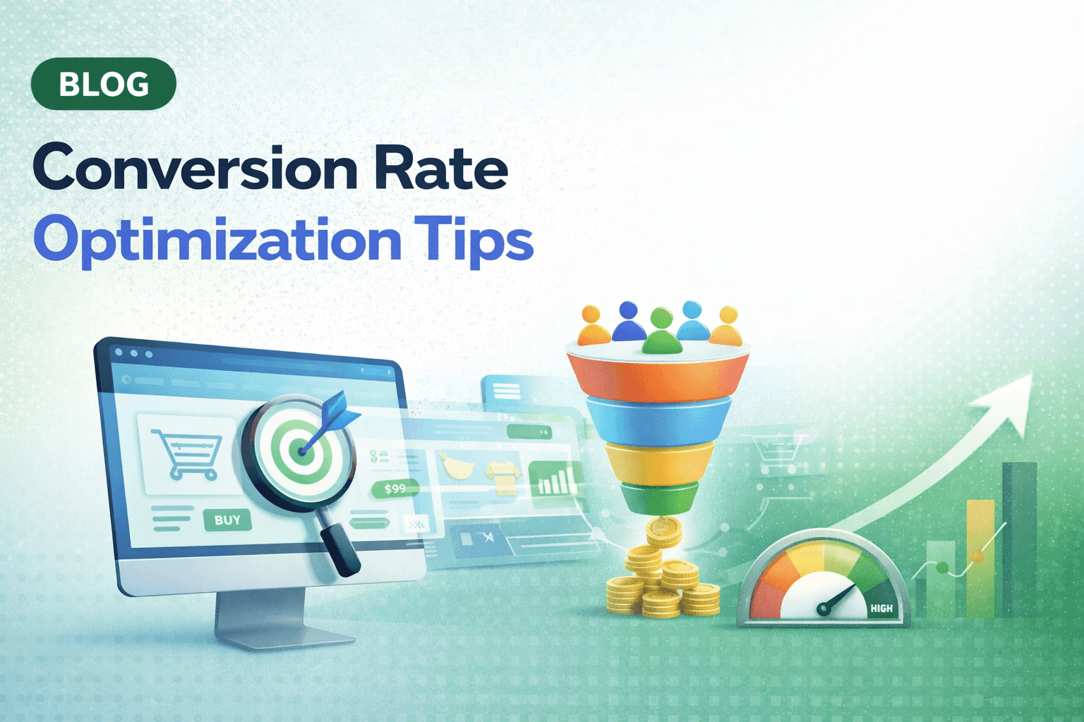 Conversion Rate Optimization Tips