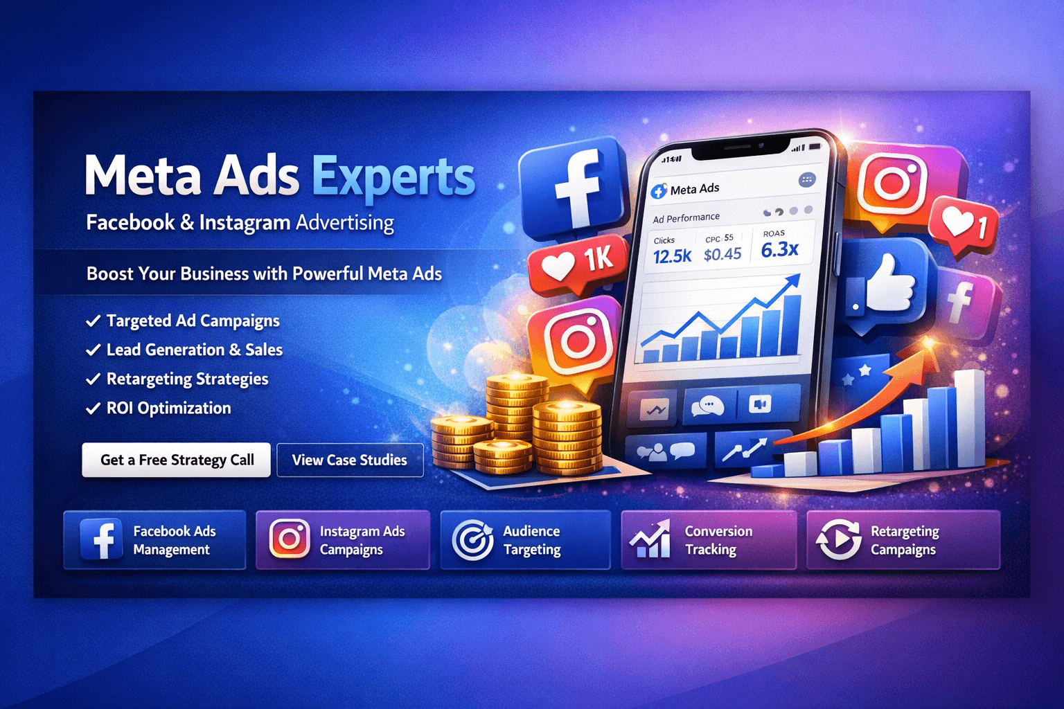 Meta Ads Services