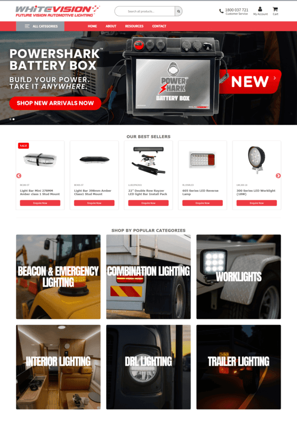Neto B2B Wholesale Platform