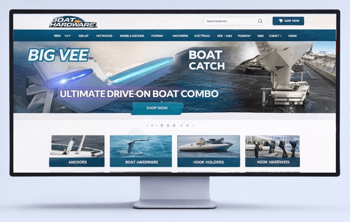 Neto Ecommerce Store