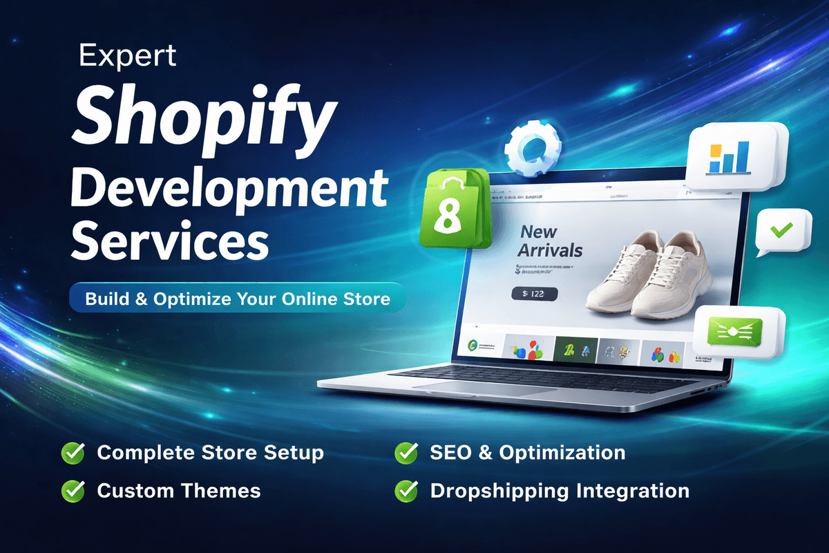 Shopify development