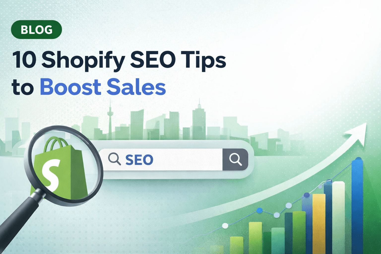 10 Shopify SEO Tips to Boost Sales