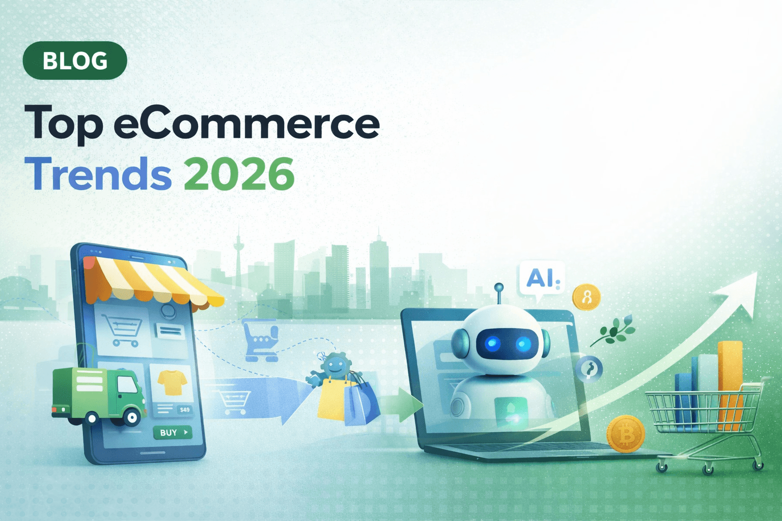 Top eCommerce Trends 2026
