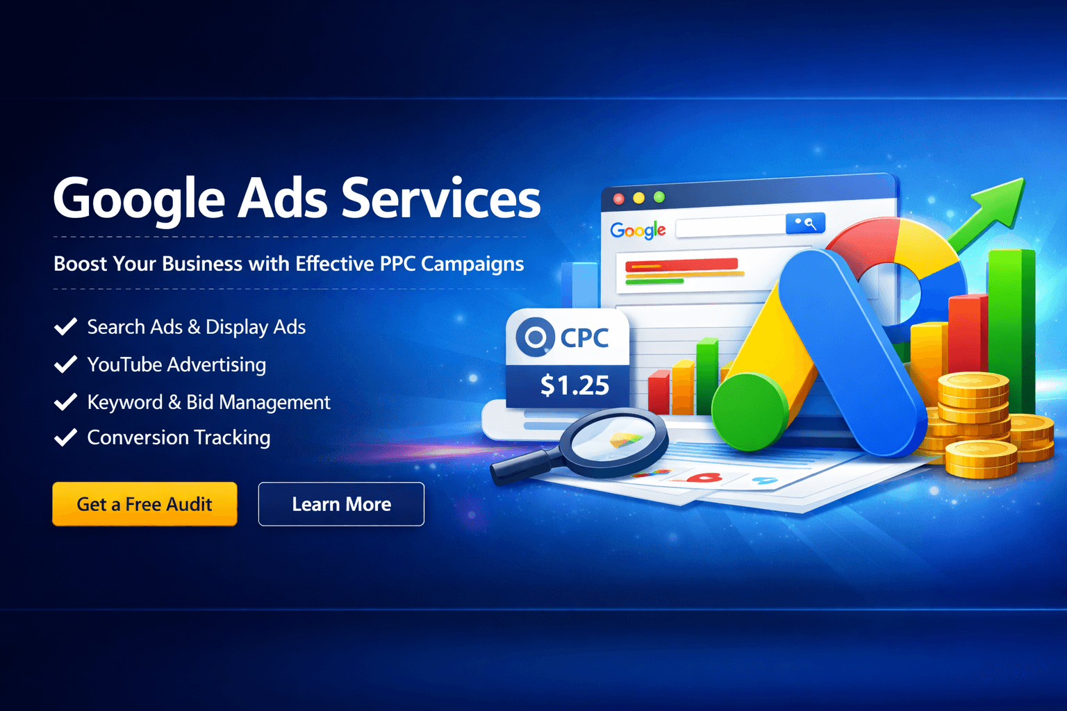 Google Ads Services